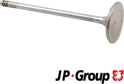 JP Group 1211302000 - Впускной клапан autobalta.com