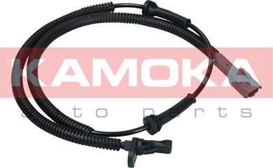 Kamoka 1060104 - Датчик ABS, частота вращения колеса autobalta.com