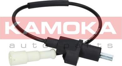 Kamoka 1060133 - Датчик ABS, частота вращения колеса autobalta.com