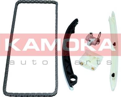 Kamoka 7001540 - Комплект цепи привода распредвала autobalta.com