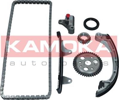 Kamoka 7001654 - Комплект цепи привода распредвала autobalta.com