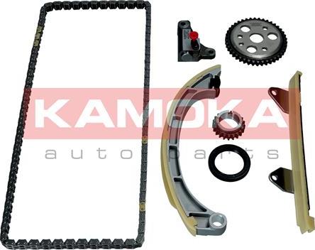 Kamoka 7001655 - Комплект цепи привода распредвала autobalta.com