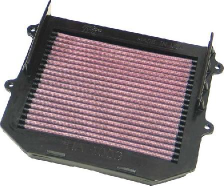 K&N Filters HA-1003 - Воздушный фильтр, двигатель autobalta.com