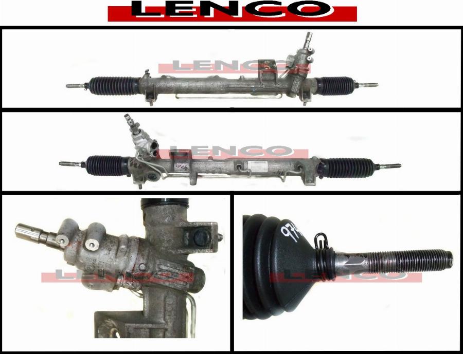 Lenco SGA974L - Stūres mehānisms autobalta.com