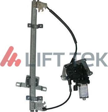 Lift-Tek LT DN44 L - Stikla pacelšanas mehānisms autobalta.com