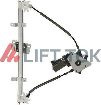 Lift-Tek LT FR45 R B - Stikla pacelšanas mehānisms autobalta.com