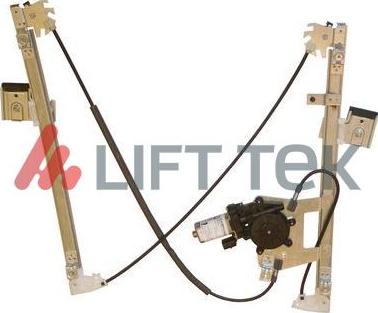 Lift-Tek LT FR61 L - Стеклоподъемник autobalta.com