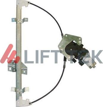 Lift-Tek LT FR32 L B - Стеклоподъемник autobalta.com
