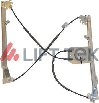 Lift-Tek LT FR707 L - Stikla pacelšanas mehānisms autobalta.com