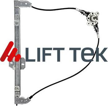 Lift-Tek LT FT906 L - Стеклоподъемник autobalta.com