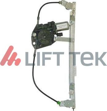 Lift-Tek LT FT44 L - Стеклоподъемник autobalta.com
