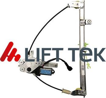 Lift-Tek LT FT115 L - Stikla pacelšanas mehānisms autobalta.com