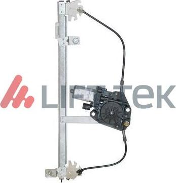 Lift-Tek LT FT39 L - Стеклоподъемник autobalta.com