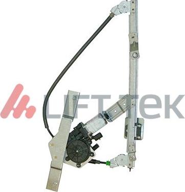 Lift-Tek LT FT33 R - Стеклоподъемник autobalta.com