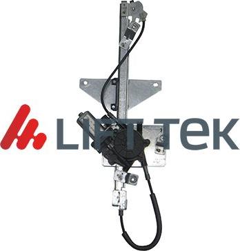 Lift-Tek LT HY54 L - Стеклоподъемник autobalta.com