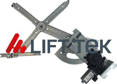 Lift-Tek LT OP25 R - Stikla pacelšanas mehānisms autobalta.com