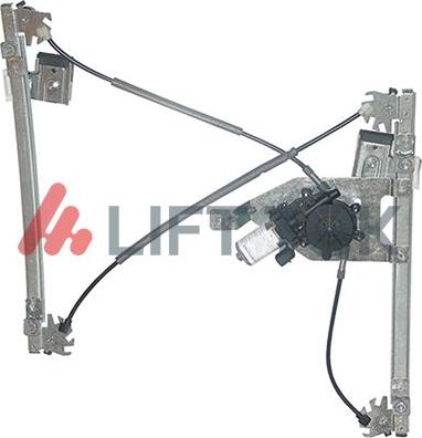 Lift-Tek LT SK11R - Stikla pacelšanas mehānisms autobalta.com
