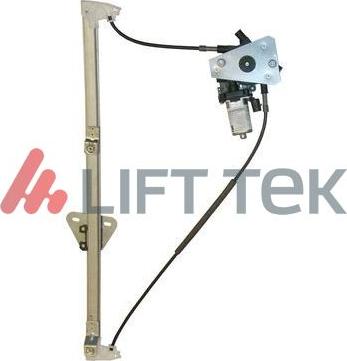 Lift-Tek LT VK23 R B - Стеклоподъемник autobalta.com