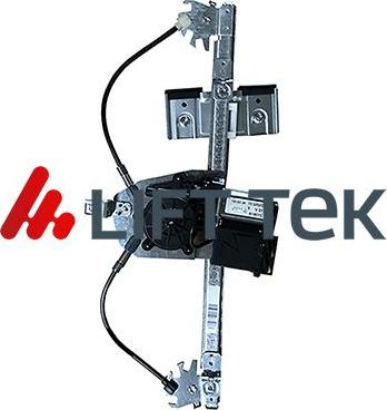 Lift-Tek LT VKO28 R C - Стеклоподъемник autobalta.com