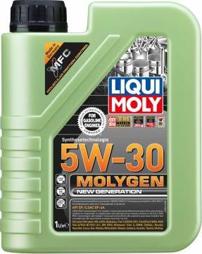 Liqui Moly 9041 - Моторное масло autobalta.com