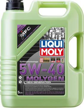 Liqui Moly 9055 - Моторное масло autobalta.com