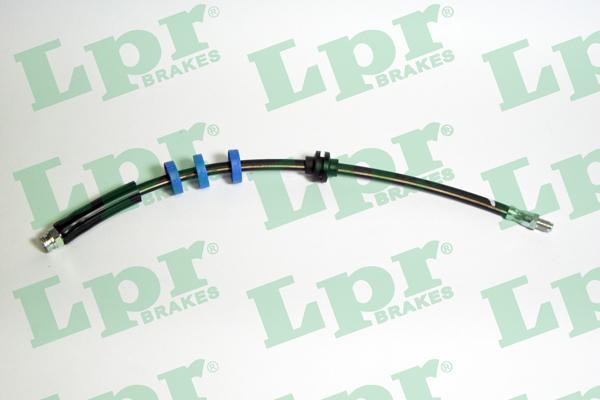 LPR 6T46602 - Тормозной шланг autobalta.com