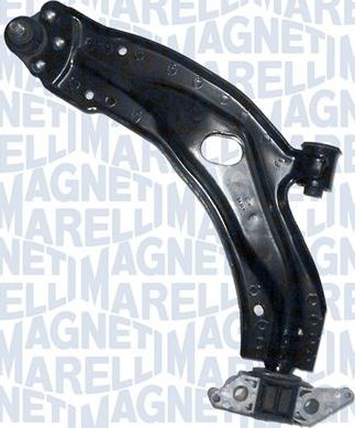 Magneti Marelli 301181311400 - Рычаг подвески колеса autobalta.com