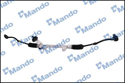 Mando MTG011101 - Рулевой механизм, рейка autobalta.com