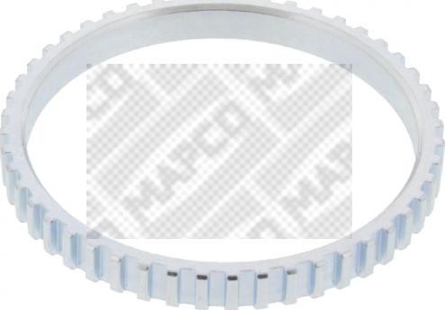 Mapco 76934 - Зубчатое кольцо для датчика ABS autobalta.com