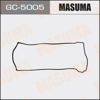 MASUMA GC-5005 - Прокладка, крышка головки цилиндра autobalta.com