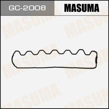 MASUMA GC-2008 - Прокладка, крышка головки цилиндра autobalta.com