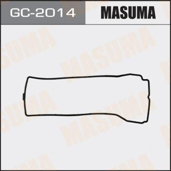 MASUMA GC-2014 - Прокладка, крышка головки цилиндра autobalta.com