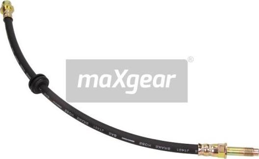 Maxgear 52-0100 - Тормозной шланг autobalta.com