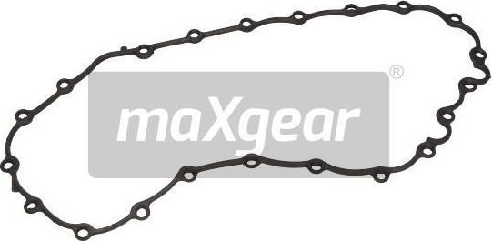 Maxgear 70-0048 - Прокладка, масляная ванна autobalta.com