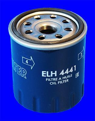 Mecafilter ELH4441 - Масляный фильтр autobalta.com