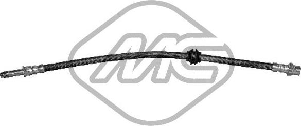 Metalcaucho 96021 - Тормозной шланг autobalta.com