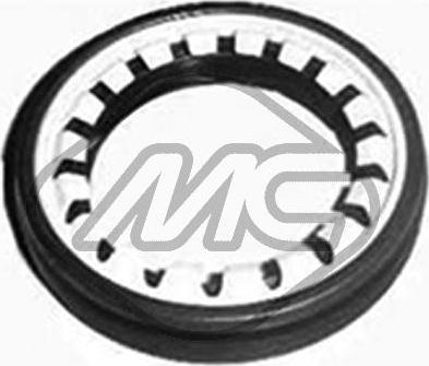 Metalcaucho 45098 - Уплотняющее кольцо, дифференциал autobalta.com