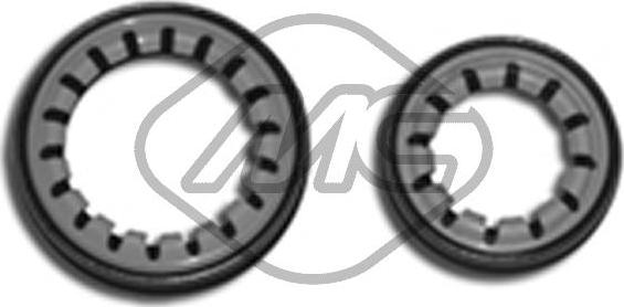Metalcaucho 45056 - Уплотняющее кольцо, дифференциал autobalta.com
