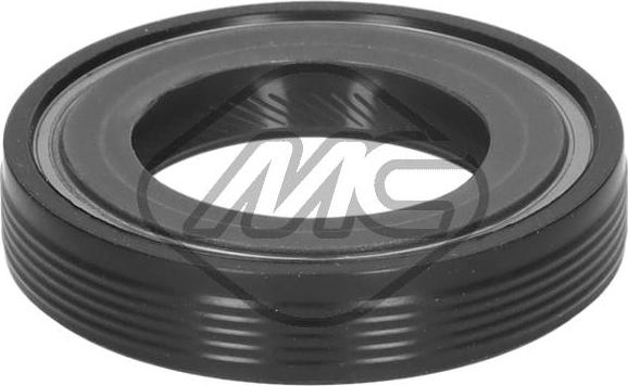 Metalcaucho 13501 - Уплотняющее кольцо, дифференциал autobalta.com
