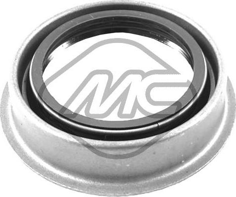 Metalcaucho 39213 - Уплотняющее кольцо, дифференциал autobalta.com