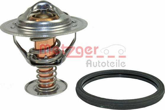 Metzger 4006118 - Термостат охлаждающей жидкости / корпус autobalta.com