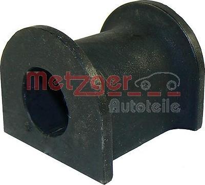 Metzger 52067708 - Втулка стабилизатора autobalta.com