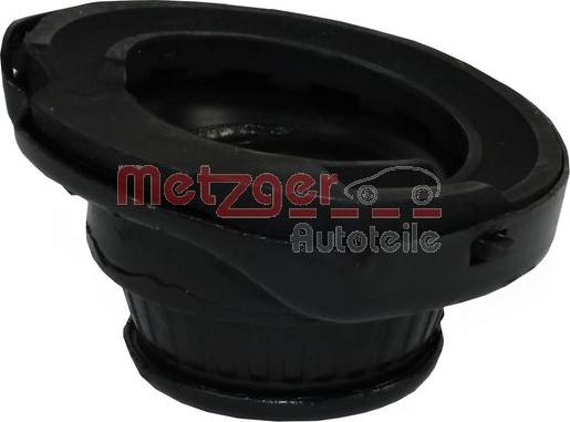 Metzger 6490008 - Опора стойки амортизатора, подушка autobalta.com