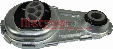 Metzger 8053717 - Подушка, опора, подвеска двигателя autobalta.com