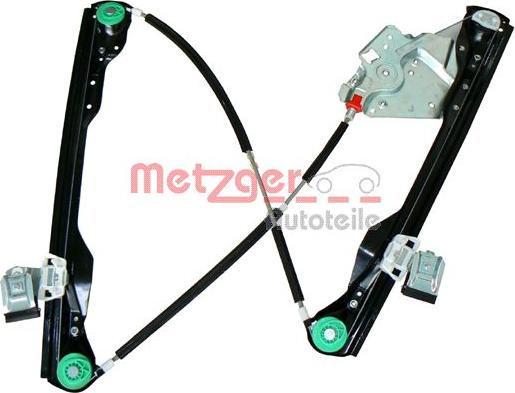 Metzger 2160068 - Stikla pacelšanas mehānisms autobalta.com