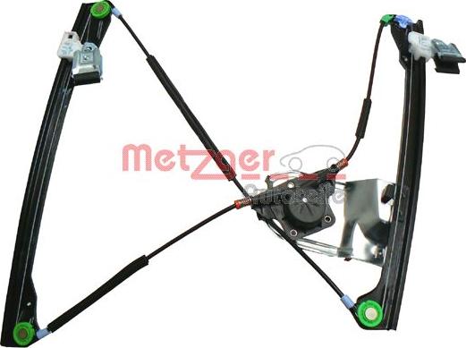 Metzger 2160083 - Stikla pacelšanas mehānisms autobalta.com