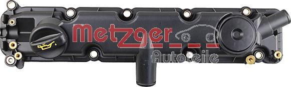 Metzger 2389180 - Крышка головки цилиндра autobalta.com
