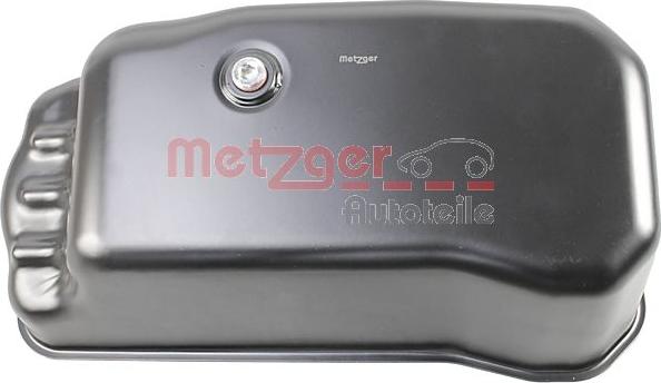 Metzger 7990005 - Масляный поддон autobalta.com