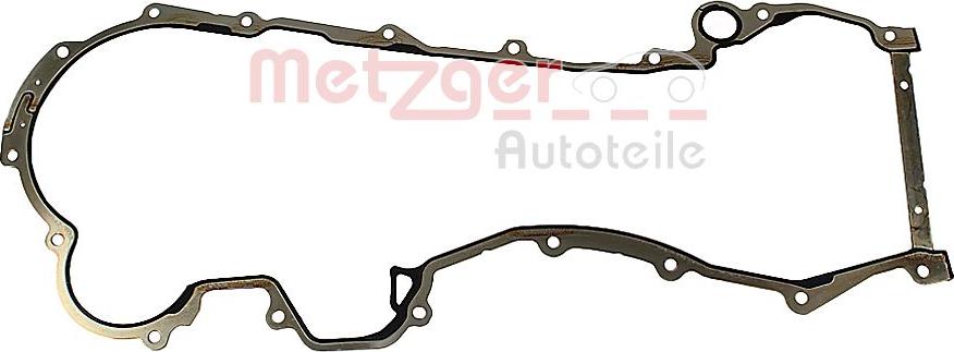 Metzger 7492060 - Прокладка, картер рулевого механизма autobalta.com