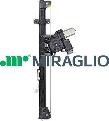 Miraglio 30/986 - Stikla pacelšanas mehānisms autobalta.com